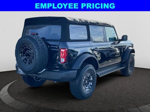 New 2025 Ford Bronco Big Bend AWD/4WD image 6