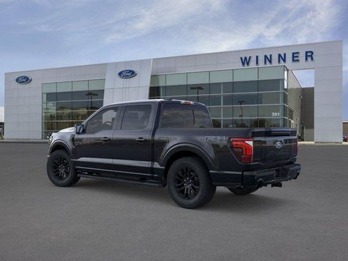 New 2026 Ford F150 Lariat w/ Equipment Group 502A High AWD/4WD image 4