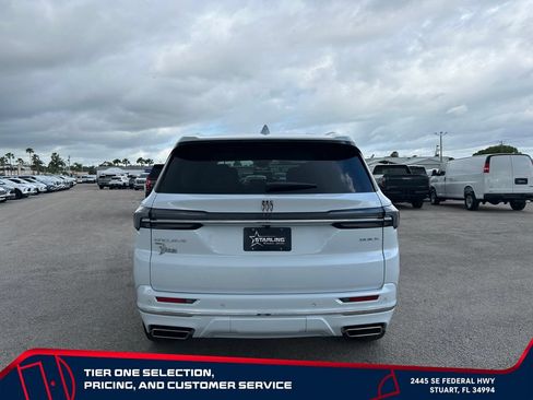 New 2026 Buick Enclave Avenir w/ Super Cruise Package AWD/4WD image 6