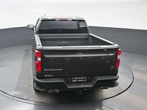 Used 2021 Chevrolet Silverado 1500 LT Trail Boss w/ Bed Protection Package AWD/4WD image 20