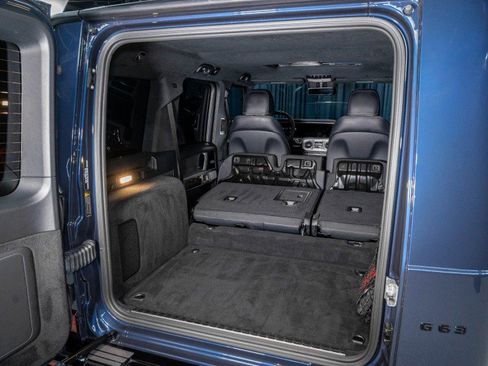 Certified 2025 Mercedes-Benz G 63 AMG 4MATIC image 8