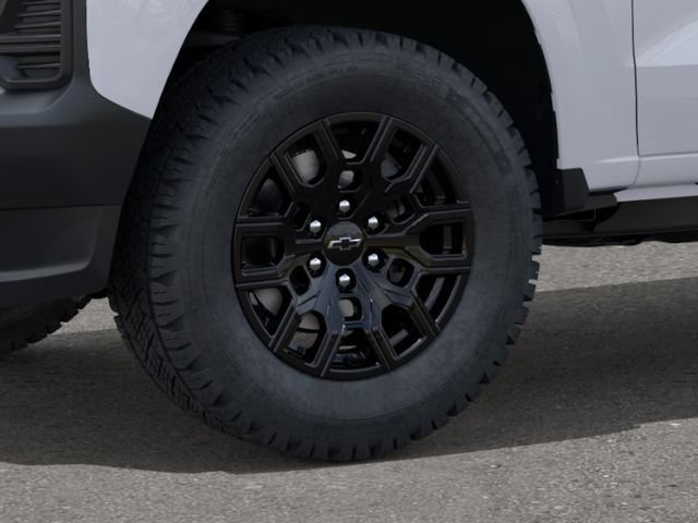 New 2026 Chevrolet Colorado W/T w/ WT Custom Package AWD/4WD image 9