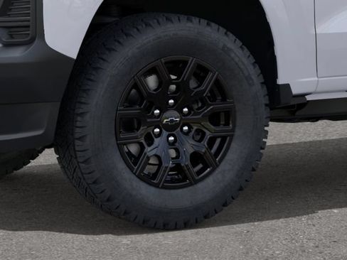 New 2026 Chevrolet Colorado W/T w/ WT Custom Package AWD/4WD image 9