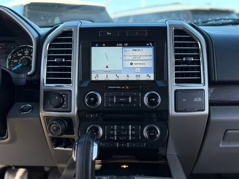 Used 2016 Ford F150 Lariat w/ Equipment Group 502A Luxury image 28