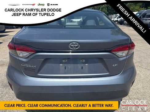 Used 2024 Toyota Corolla LE FWD image 9