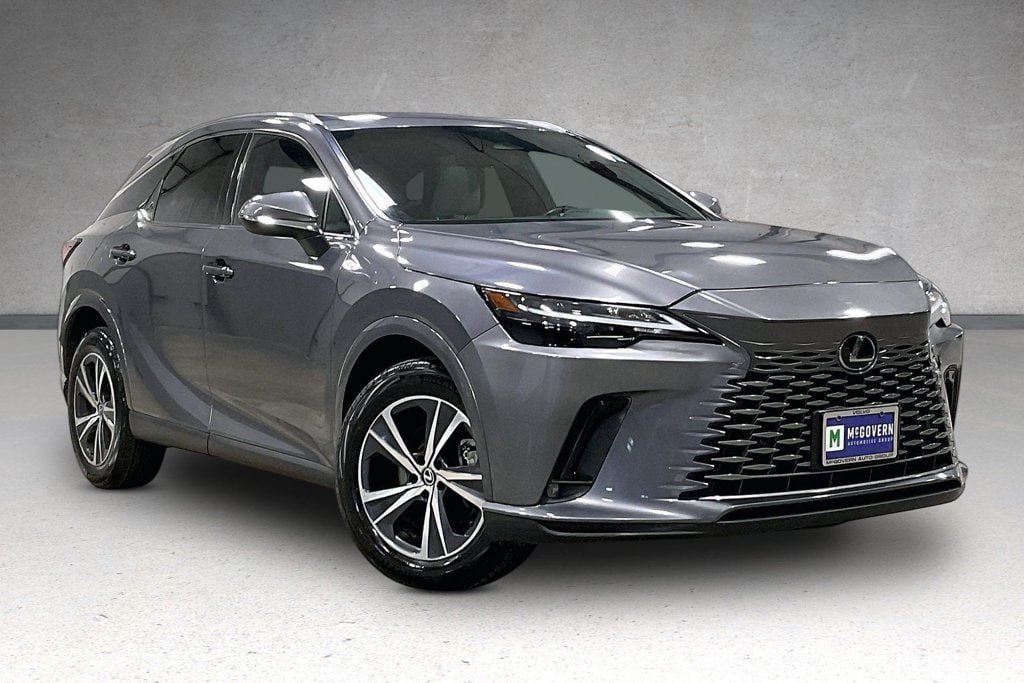 Used 2023 Lexus RX 350 Premium w/ Accessory Package (Z1) AWD/4WD image 3