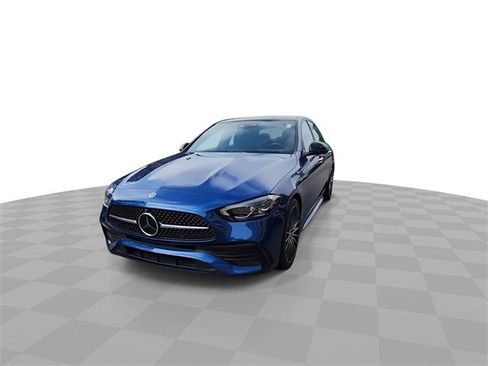 Used 2023 Mercedes-Benz C 300 Sedan image 3