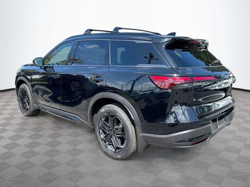 Certified 2026 INFINITI QX60 Sport w/ Dark Cargo Package AWD/4WD image 7