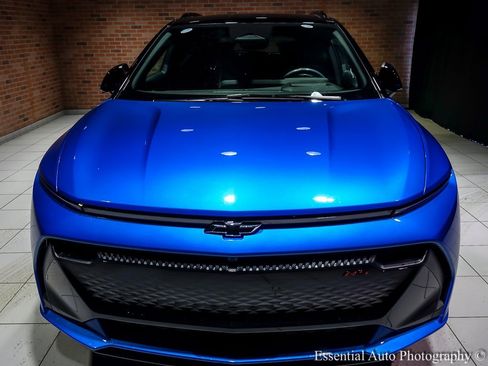 New 2026 Chevrolet Equinox EV RS image 5