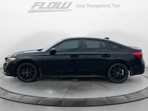 Used 2024 Honda Civic Sport image 5