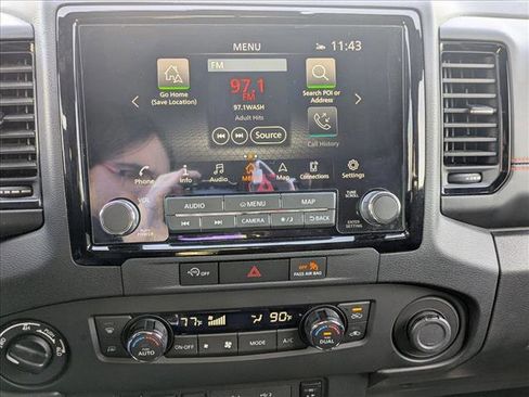 Used 2023 Nissan Frontier PRO-4X w/ Pro Convenience Package image 12