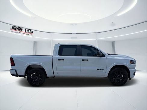 New 2026 RAM 1500 Laramie w/ Night Edition image 2