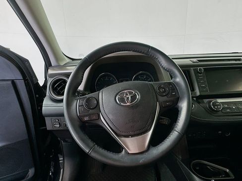 Used 2018 Toyota RAV4 Limited w/ All Weather Liner Package image 11