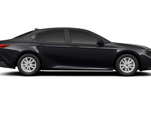 New 2026 Toyota Camry LE FWD image 12
