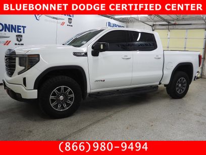 Used 2024 GMC Sierra 1500 AT4 w/ Technology Package