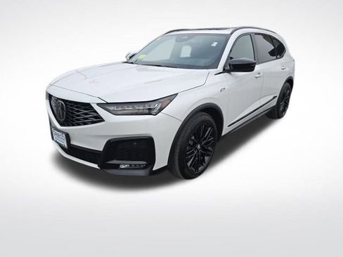 Used 2026 Acura MDX A-Spec image 3