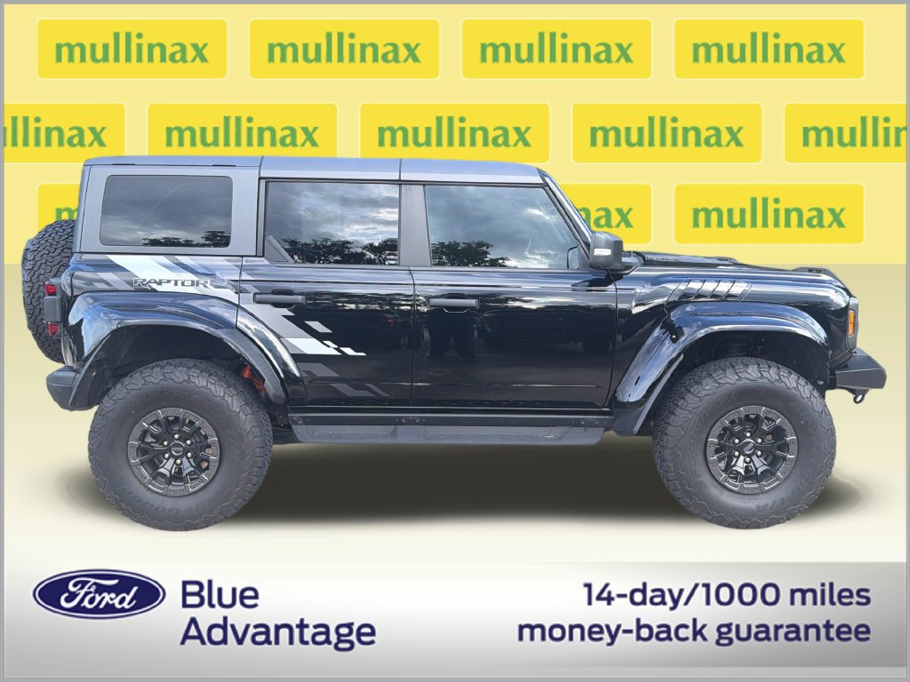 Used 2024 Ford Bronco Raptor AWD/4WD image 2