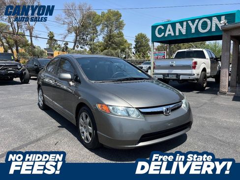 Used 2008 Honda Civic LX image 1