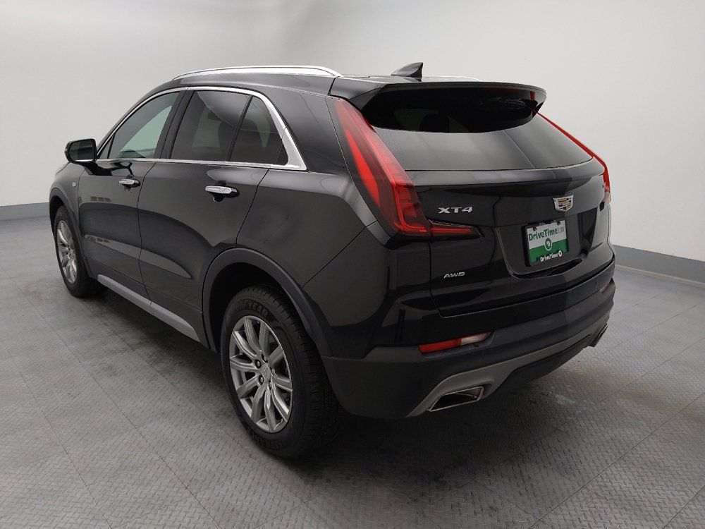 Used 2021 Cadillac XT4 Premium Luxury w/ Cold Weather Package AWD/4WD image 6