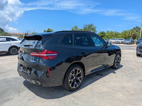 Used 2025 BMW X3 xDrive30i AWD/4WD image 8