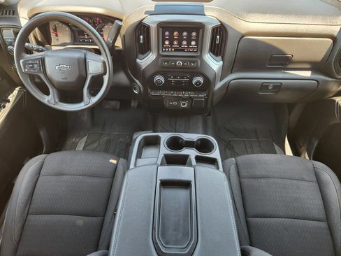 Used 2023 Chevrolet Silverado 1500 Custom w/ Rally Edition RWD image 25