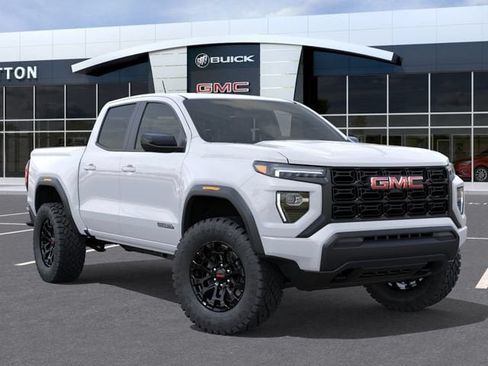 New 2026 GMC Canyon Elevation RWD image 7