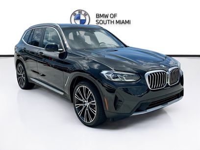 Certified 2024 BMW X3 sDrive30i w/ Convenience Package