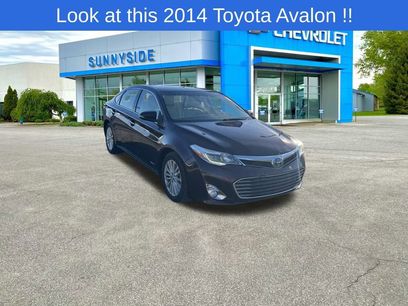 Used 2014 Toyota Avalon XLE Premium