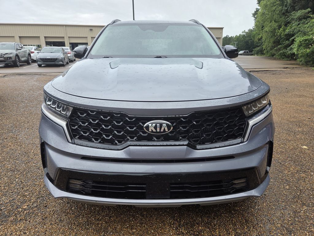 Used 2021 Kia Sorento EX FWD image 2