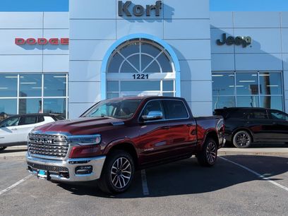 New 2026 RAM 1500 Limited