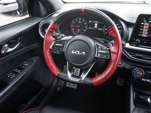 Used 2022 Kia Forte GT w/ GT2 Package FWD image 26