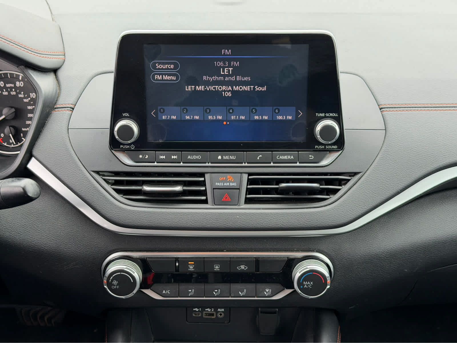 Used 2021 Nissan Altima 2.5 SR FWD image 15