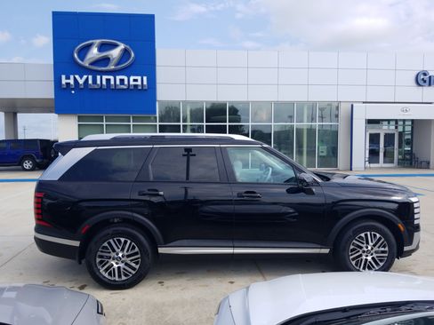 New 2026 Hyundai Palisade SEL FWD image 8