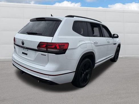 Used 2023 Volkswagen Atlas SEL R-Line AWD/4WD image 11