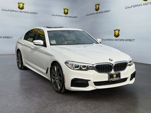 Used 2019 BMW 540i w/ M Sport Package image 7