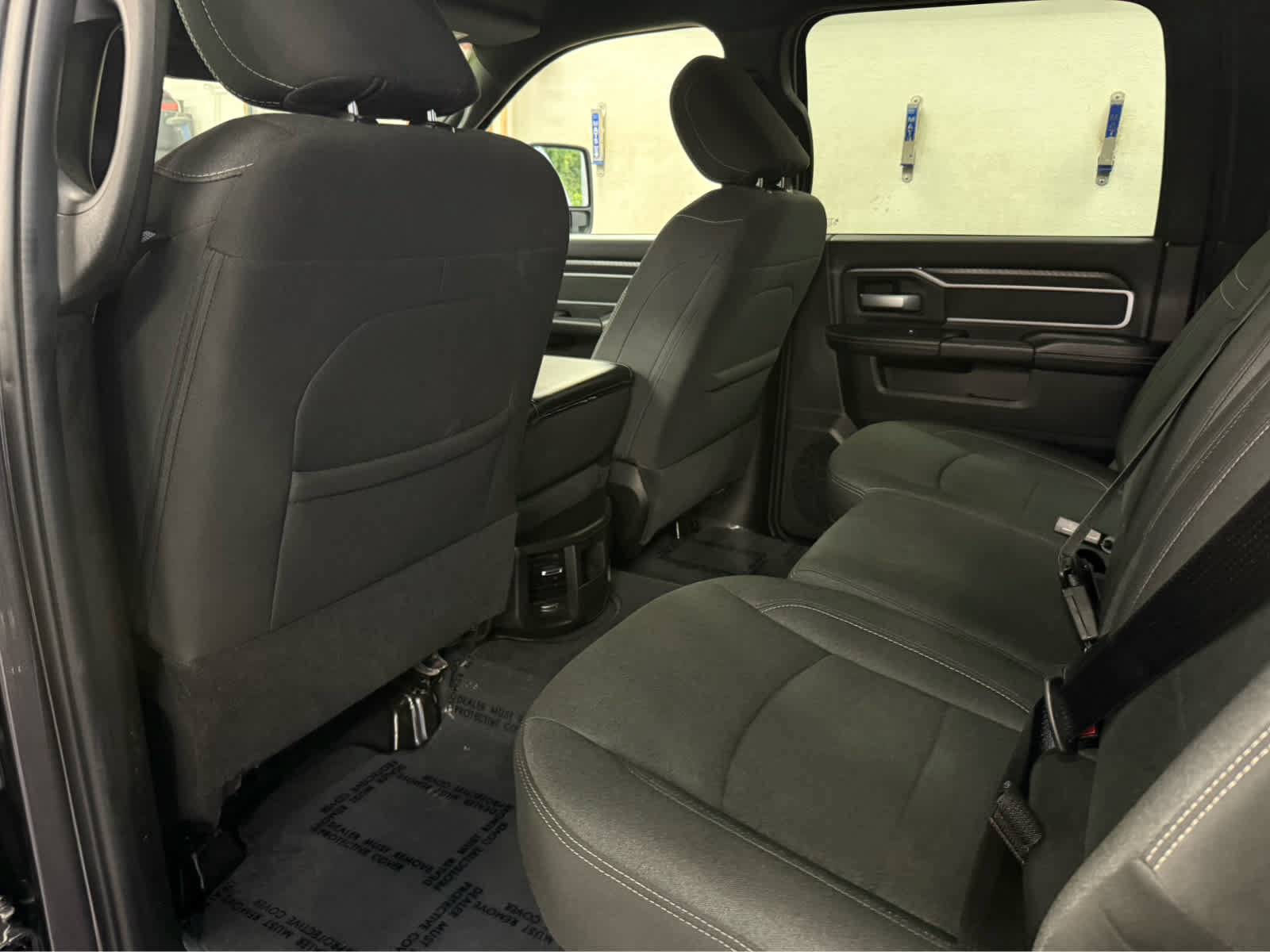 Used 2026 RAM 2500 Big Horn AWD/4WD image 27