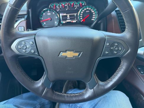 Used 2016 Chevrolet Tahoe LTZ image 14