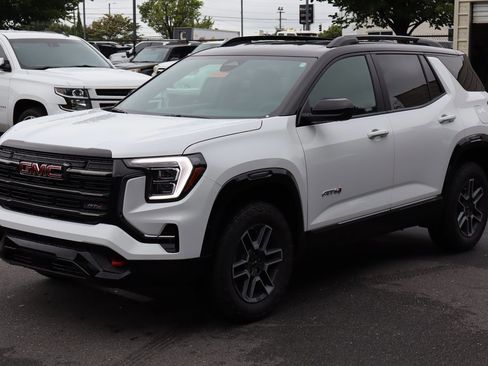 New 2026 GMC Terrain AT4 image 2