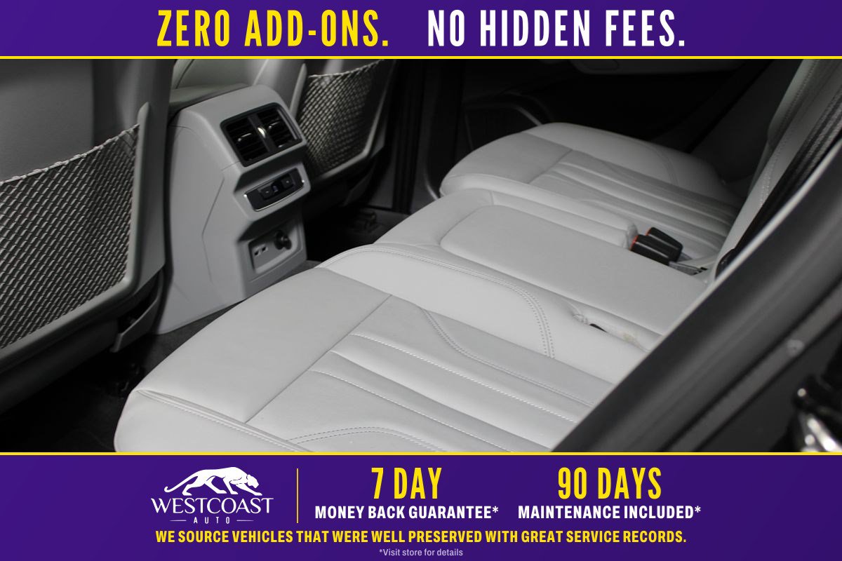 Used 2022 Audi Q5 2.0T Premium Plus AWD/4WD image 36