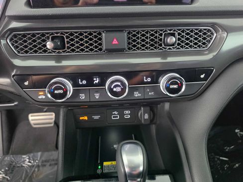 Used 2025 Acura Integra A-Spec w/ Technology Package FWD image 28