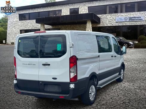 Used 2025 Ford Transit 250 Low Roof w/ Exterior Upgrade Package RWD image 5