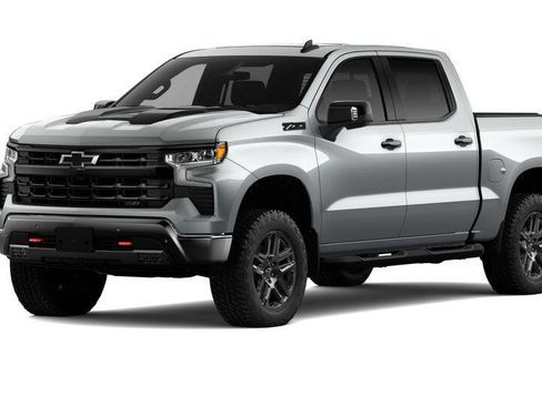 New 2026 Chevrolet Silverado 1500 LT Trail Boss image 2