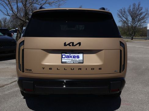 New 2027 Kia Telluride EX X-Line AWD/4WD image 6