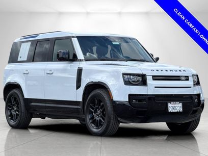 Used 2023 Land Rover Defender 110 X-Dynamic SE