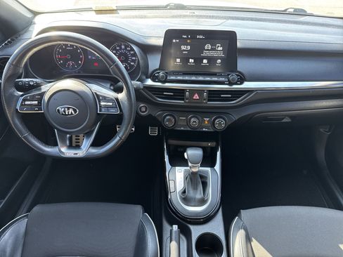 Used 2020 Kia Forte GT-Line w/ GT-Line Premium Package image 27