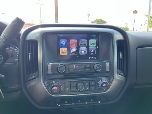 Used 2017 Chevrolet Silverado 1500 LT w/ All Star Edition AWD/4WD image 11