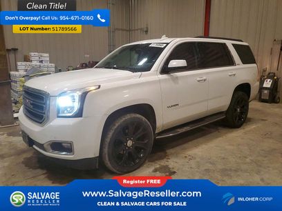 Used 2020 GMC Yukon SLE