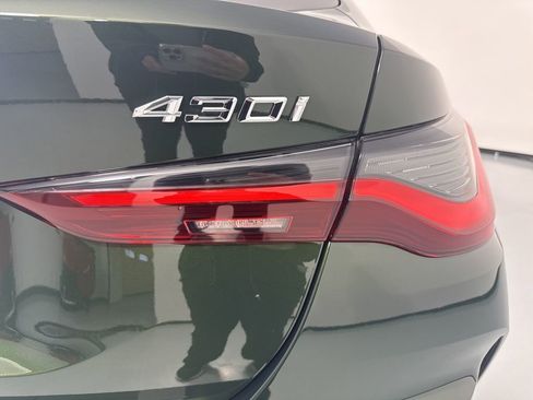 Certified 2023 BMW 430i Gran Coupe xDrive w/ M Sport Package image 7