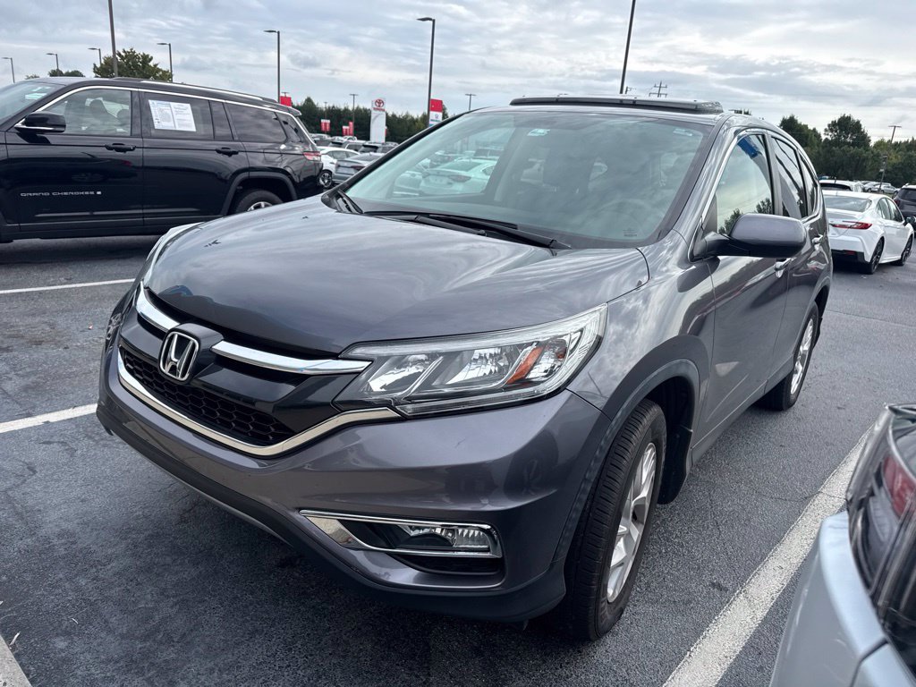 Used 2016 Honda CR-V EX image 2