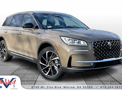 Used 2025 Lincoln Corsair Reserve